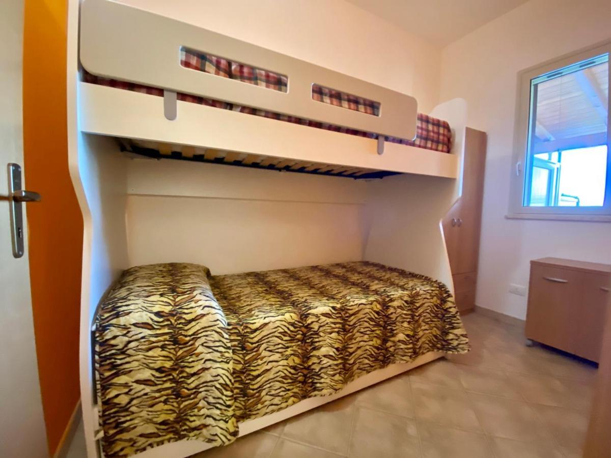 Case Vacanze Paradise Beach Vicino Cefalu Piscina Aperta Campofelice Di Roccella Buitenkant foto